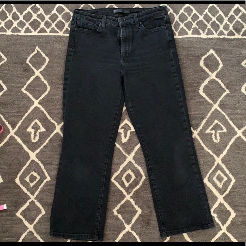 Joe’s Jeans Callie Cropped Bootcut